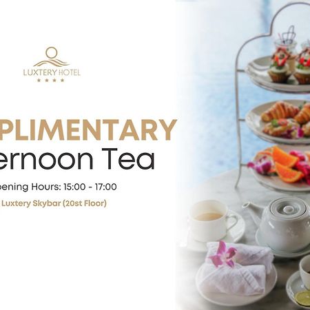 Luxtery Hotel & Spa Da Nang Exterior photo