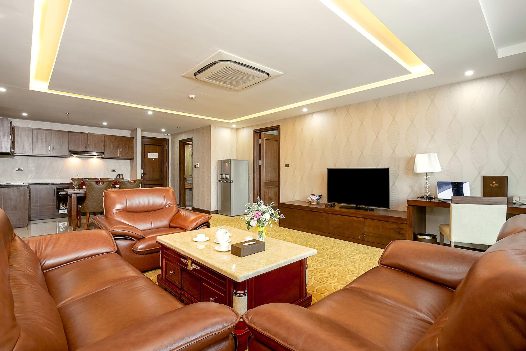 Luxtery Hotel & Spa Da Nang Exterior photo