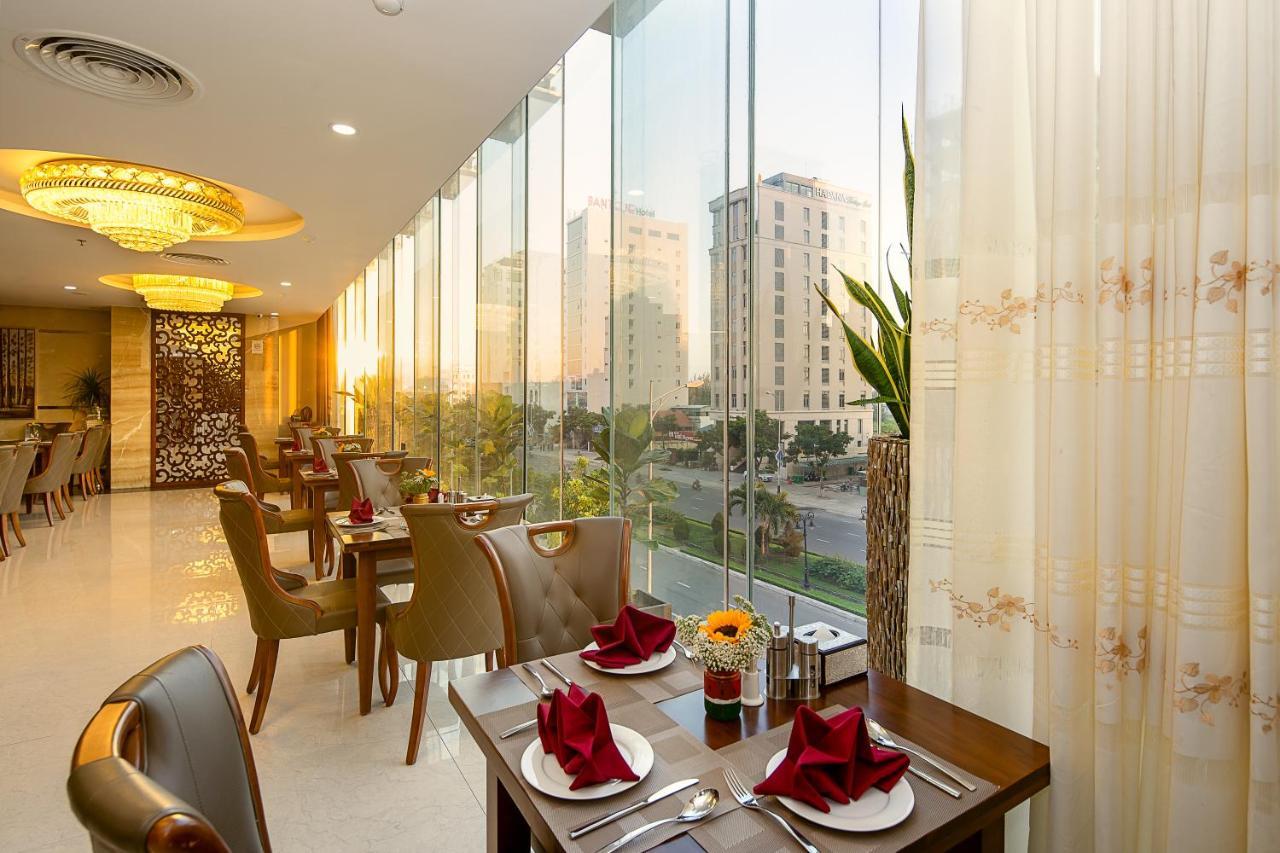 Luxtery Hotel & Spa Da Nang Exterior photo