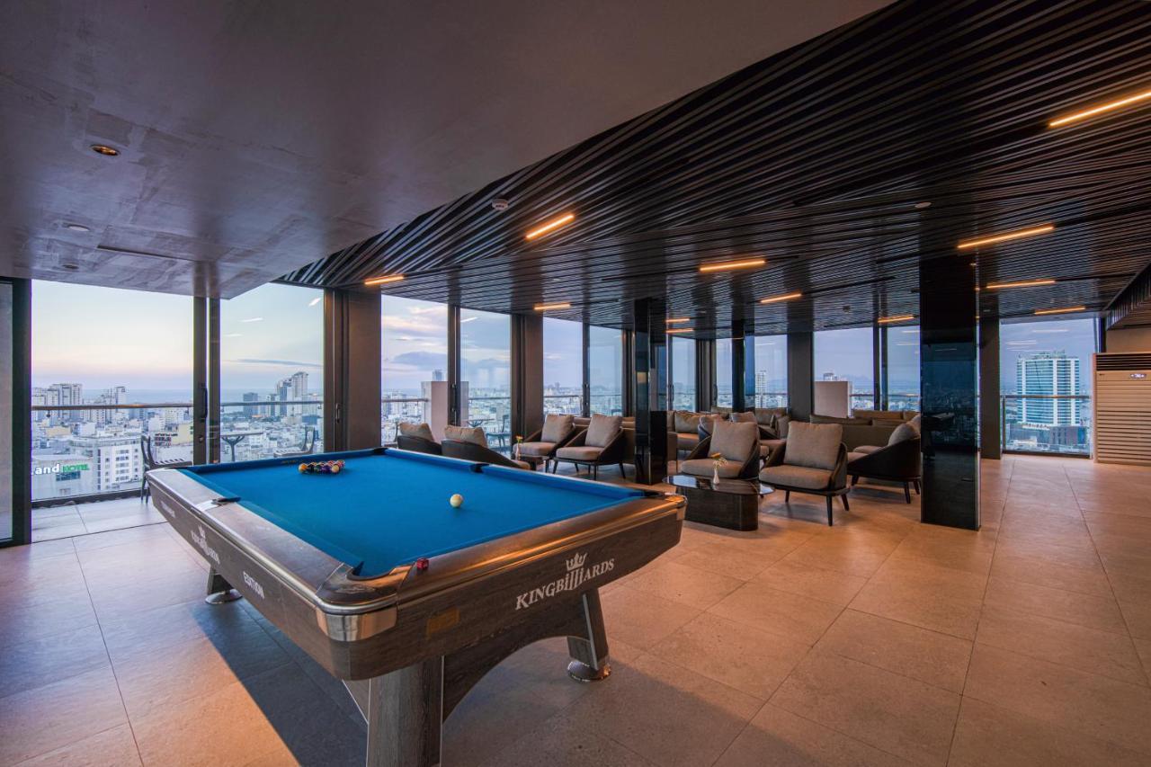 Luxtery Hotel & Spa Da Nang Exterior photo