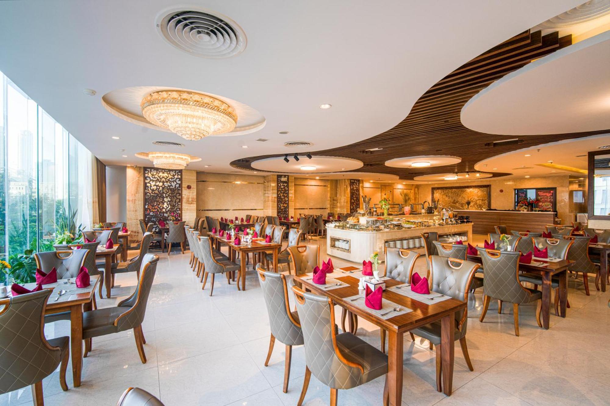 Luxtery Hotel & Spa Da Nang Exterior photo