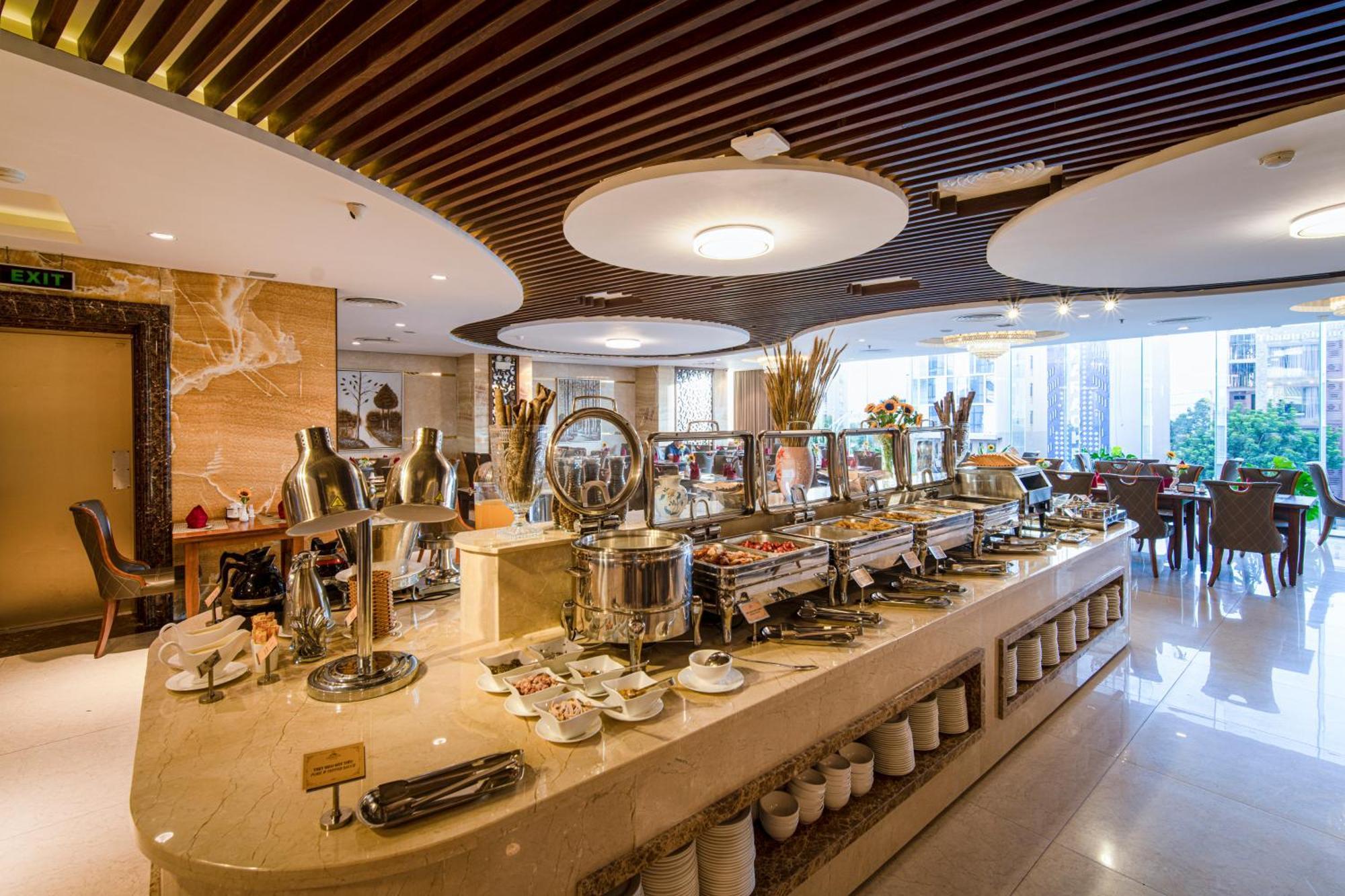 Luxtery Hotel & Spa Da Nang Exterior photo