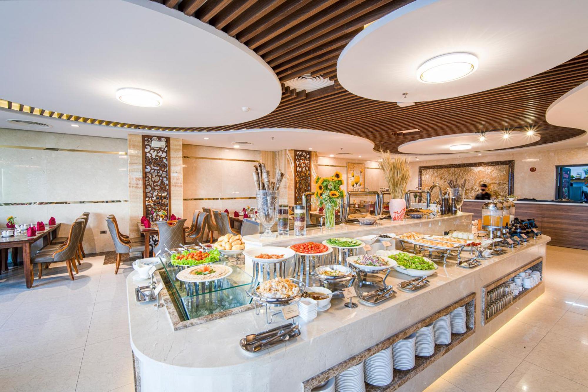 Luxtery Hotel & Spa Da Nang Exterior photo