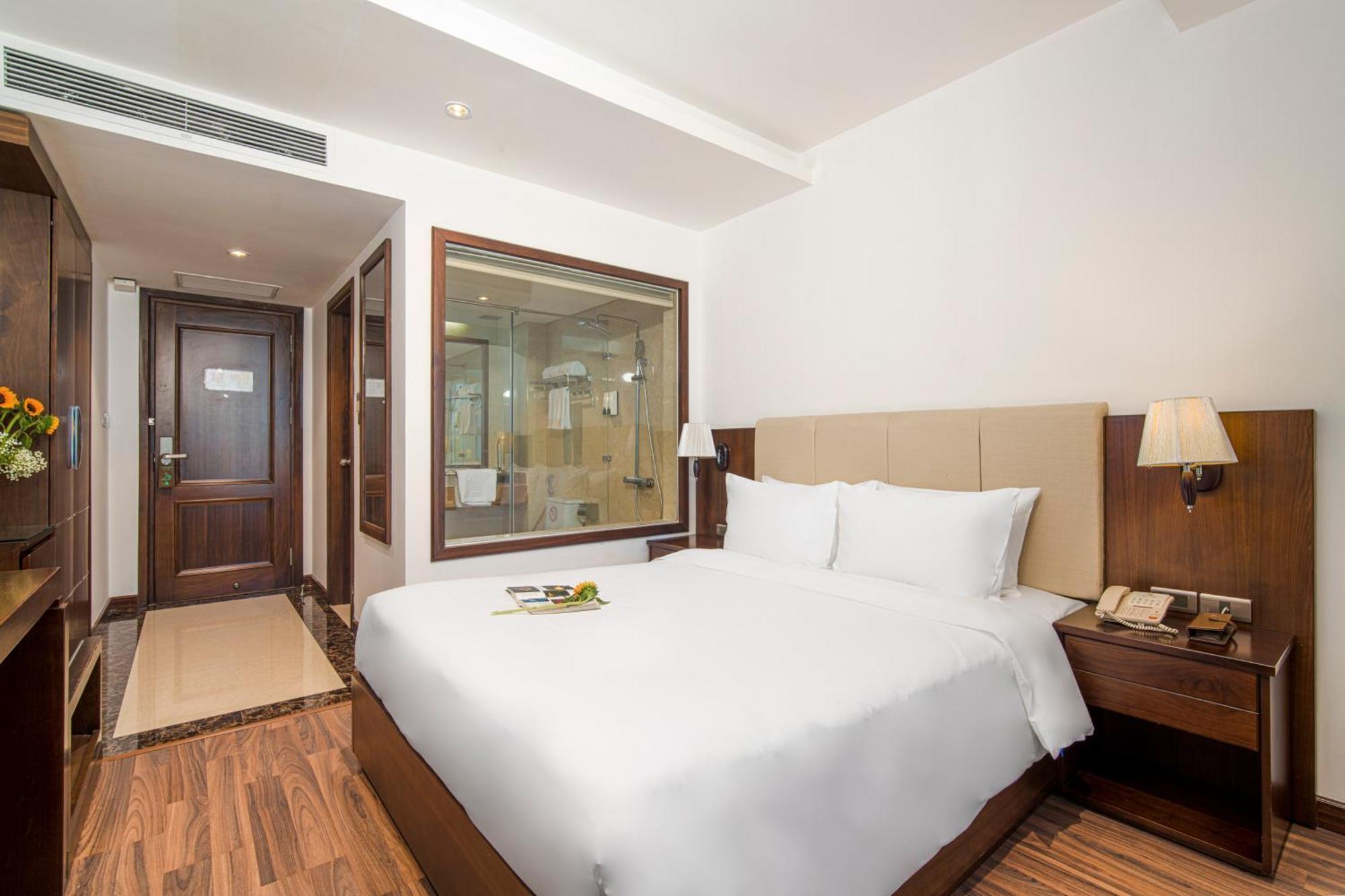Luxtery Hotel & Spa Da Nang Exterior photo