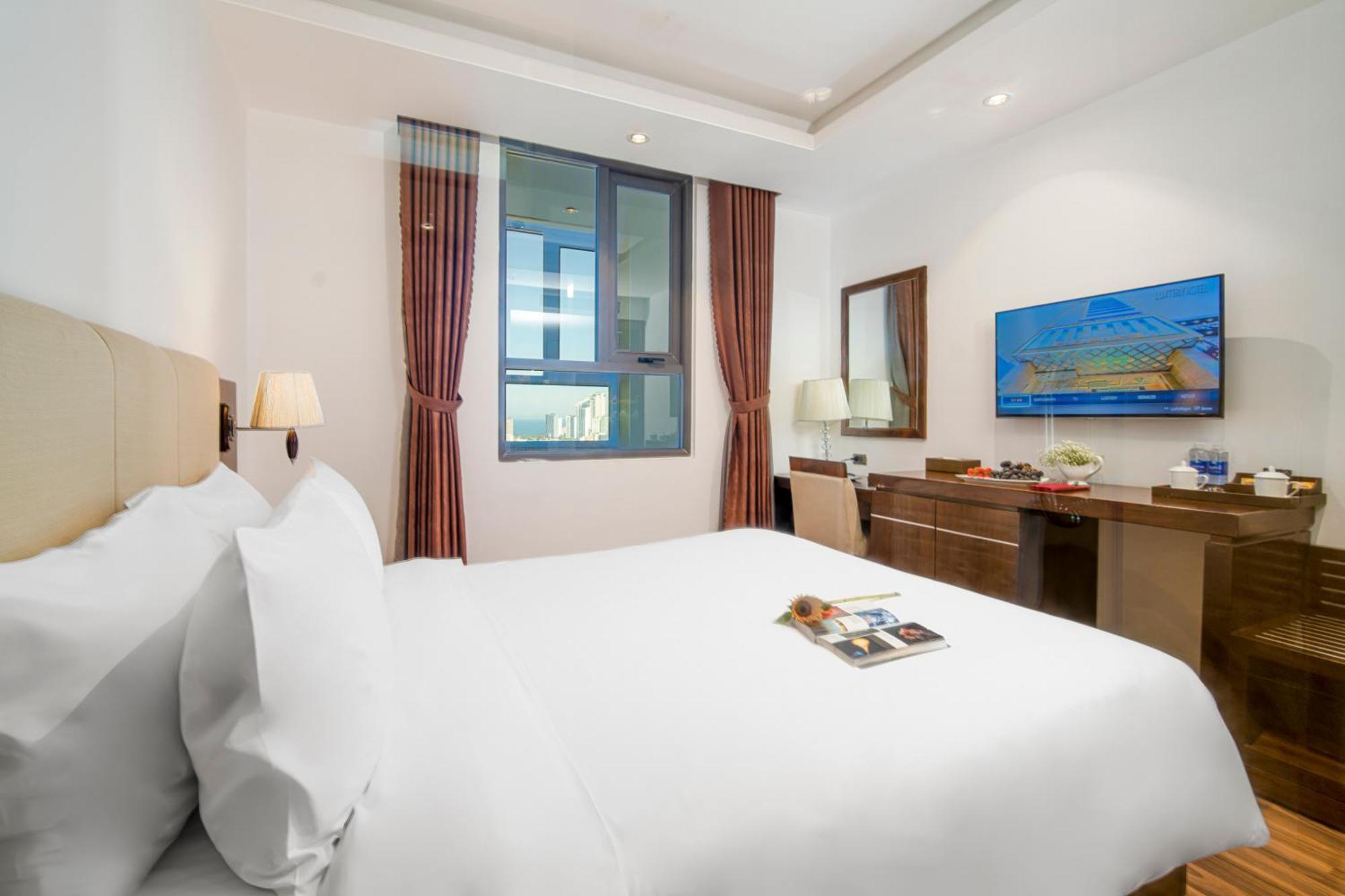 Luxtery Hotel & Spa Da Nang Exterior photo