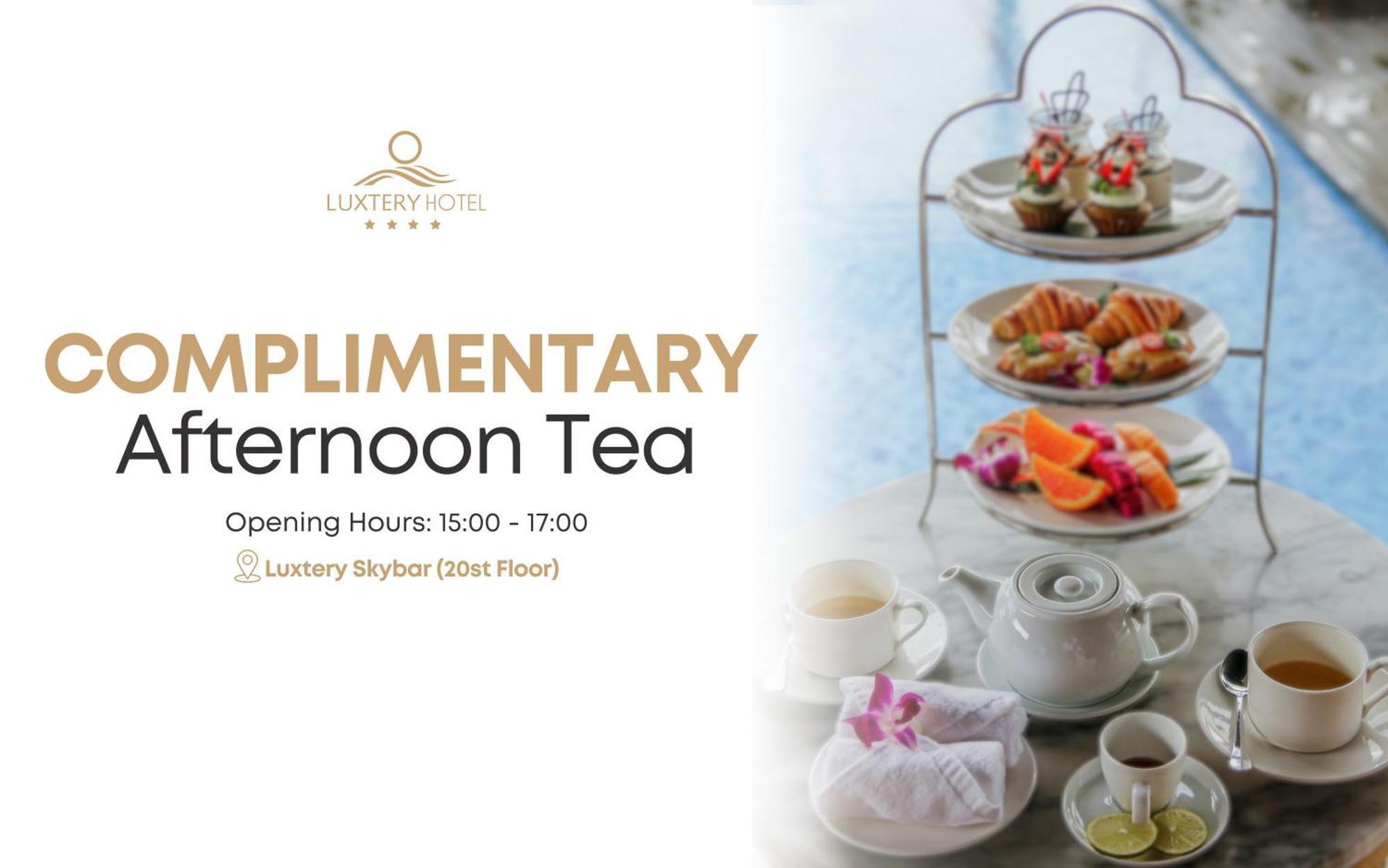 Luxtery Hotel & Spa Da Nang Exterior photo