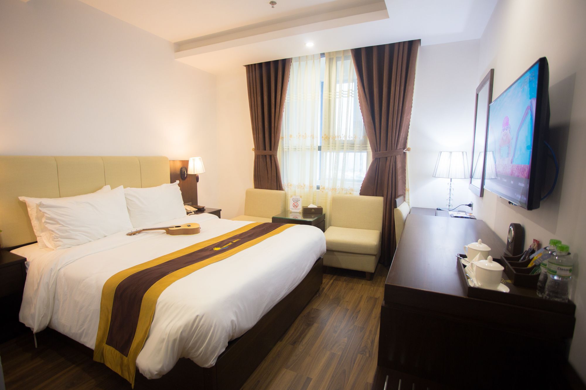 Luxtery Hotel & Spa Da Nang Exterior photo