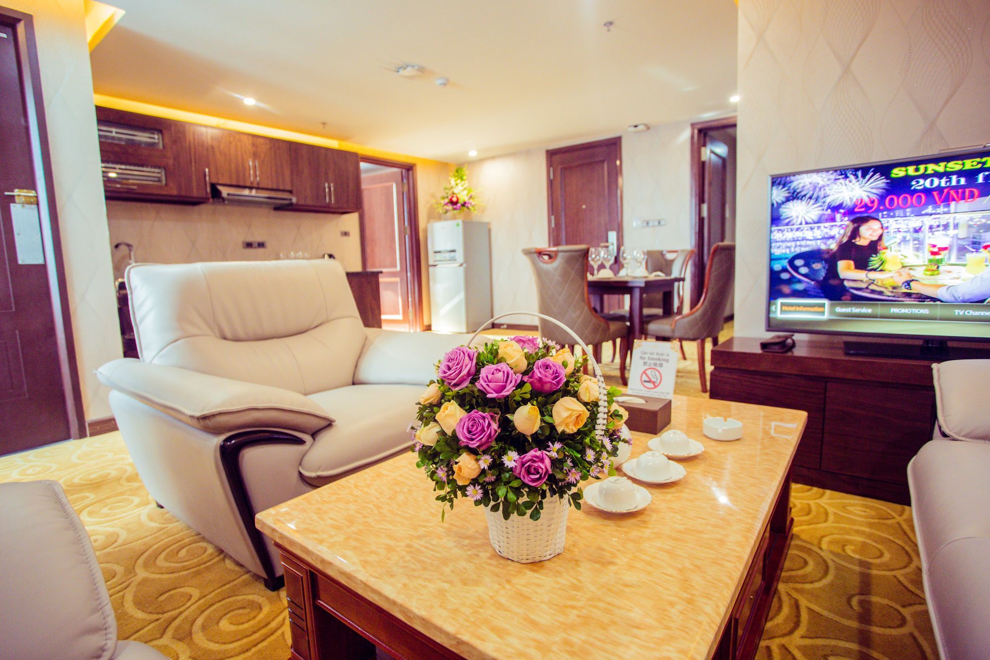 Luxtery Hotel & Spa Da Nang Exterior photo