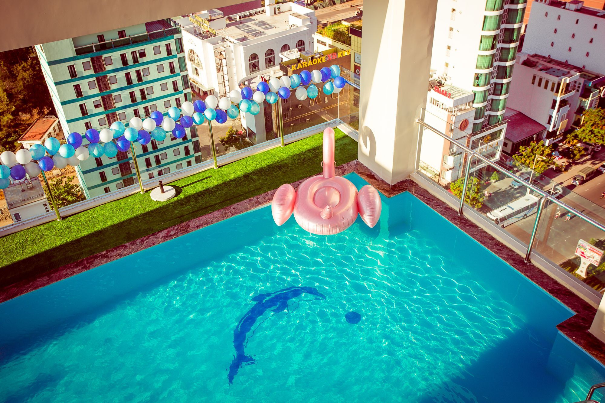 Luxtery Hotel & Spa Da Nang Exterior photo
