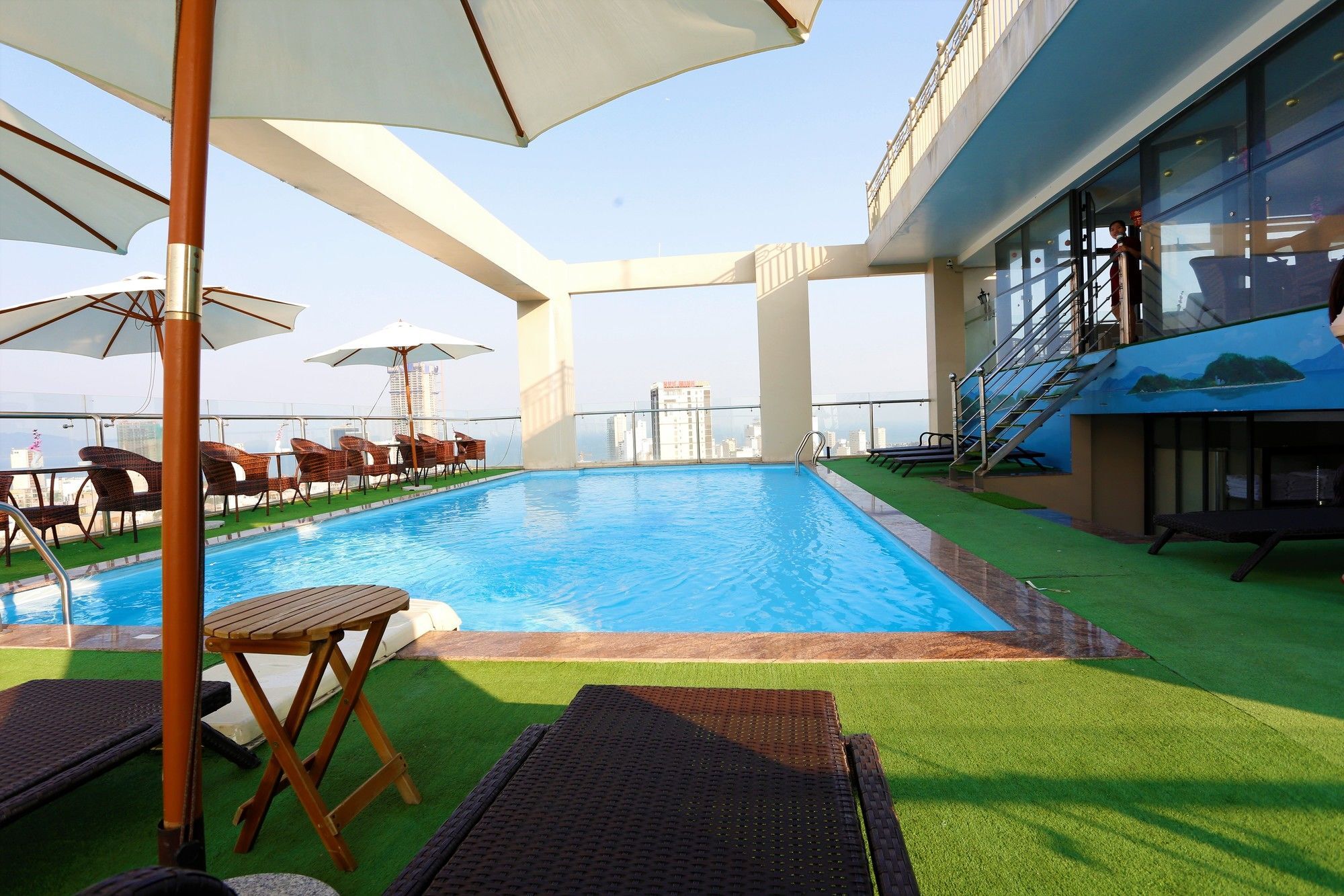 Luxtery Hotel & Spa Da Nang Exterior photo